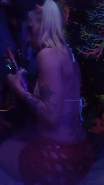 Tweaked Out Tuesday!! 😶‍🌫️😺🫠💯