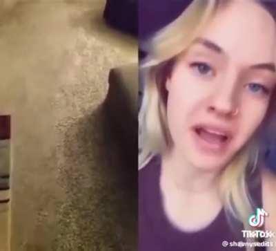 Ik itâs a tiktok but it has cheese in it