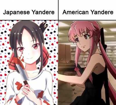 Kaguya and Yuno