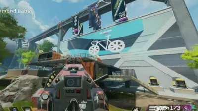 If you're going to be a filthy cheat, do it in style.