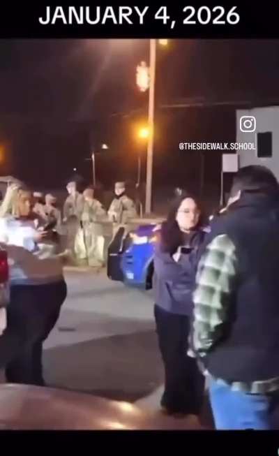 ICE, ATF, FBI, the NG & Memphis PD Swarm a Private Business Owner at His Sandwich Shop, Presumably for Having Signage Stating the Facility Does Not Serve ICE