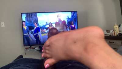 My college classmates size 10 wides 💦