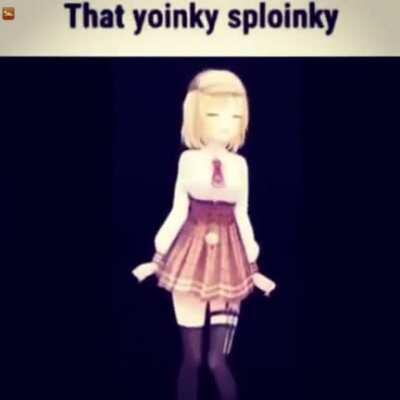 Sploik yoink