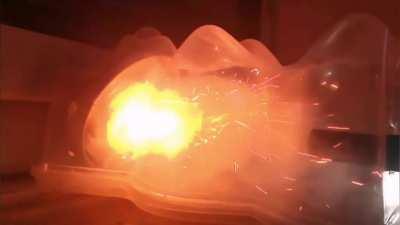 Explosive Airgun Darts... just in case those squirrels have armored vehicles