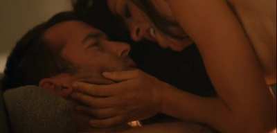 Lyne Renee (Scene 2) in Strike Back