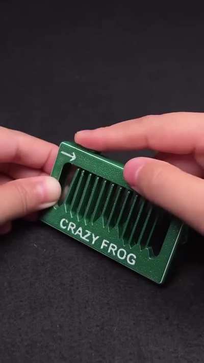 Crazy frog