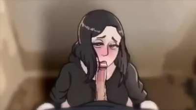 She wants to try rough bj. Nice commentary, must listen :)