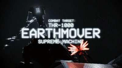 Piece of 1000-THR: EARTHMOVER Fight Animation - Full Animation in comments