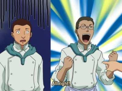 Before muda muda there was this (Yakitate!! Japan)