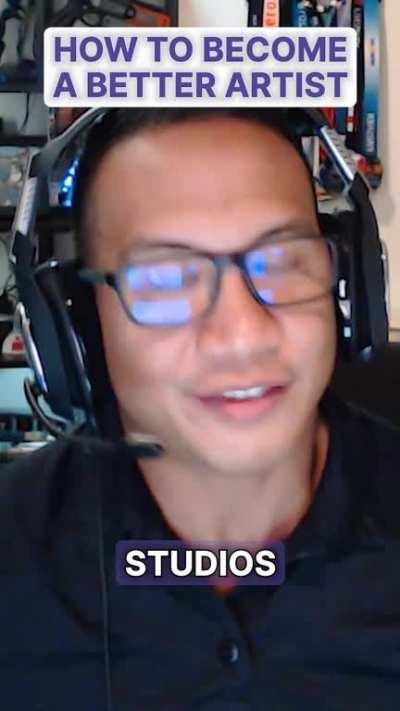 TITANFALL’S ART DIRECTOR SAYS HOW TO BECOME A BETTER ARTIST