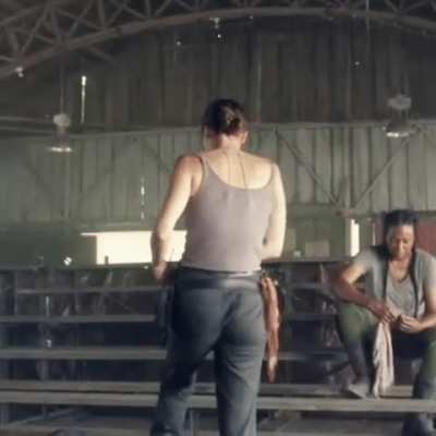 Christine Evangelista in ‘Fear The Walking Dead’ season 7 episode 5