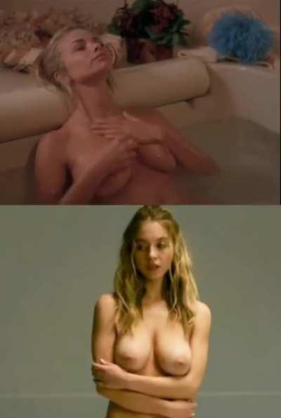 [Fantasy] Both your Aunt Jaime & Cousin Sydney are fairly comfortable being fully nude around you. Sydney even models nude for your photoshoots. You've started fooling around with them both. How would you fuck them: 1) BJ & 69 followed by anal 2) 