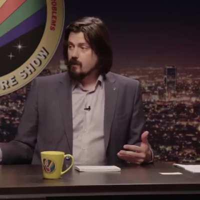 Comedy Centrals tribute to Trevor