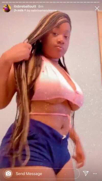 I’m Tryna See Them Tittesss