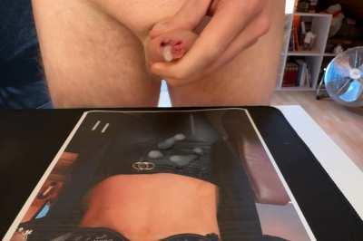 Musste einfach den Druck rauslassen 💦