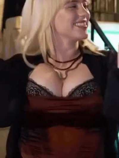 Billie Eilish's huge bangers in slow-motion