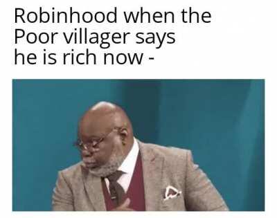 I guess captions are harder to write. I'll write one still. *It do be like that*