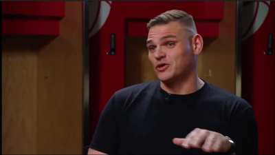 [RAW Spoilers] Michael Cole interviews Gunther - I'm tired of all these old timers around here, chasing one moment after another. Those moments belong to me.