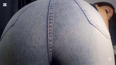 I’ve been holding this in just for you. Does that make me a good girl or a mean one?