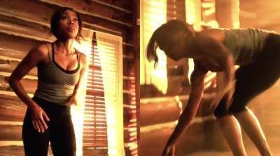 Nicole Beharie's body is what Dreams are really made of. (Sleepy Hollow)
