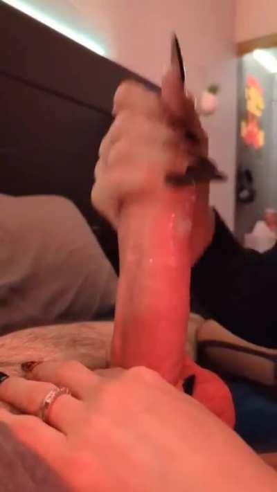 Blowjob bibcock 