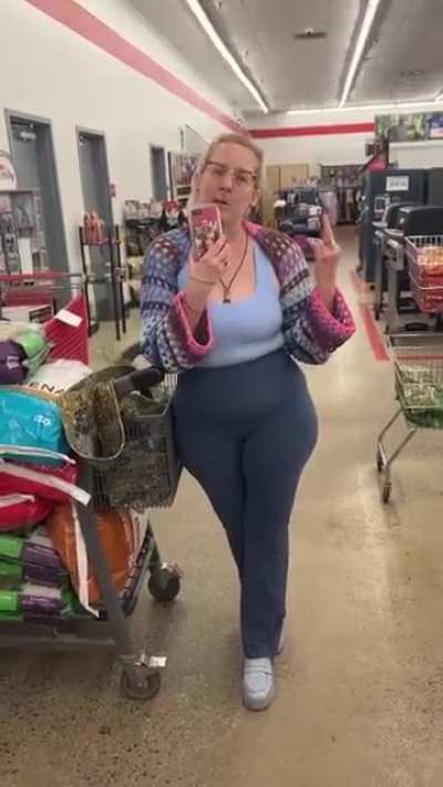 EPIC Woke Karen Public Freakout