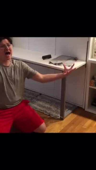 Lending a helpful hand