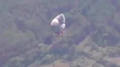 Burned russian soldiers somewhere in the east of Ukraine.