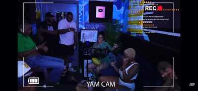 Aceboyz was going wild tonight !!!