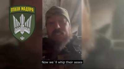 Short Update from Robert Madyar About the Situation in Soledar - January 13, 2023