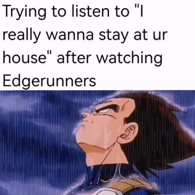 they're manly tears ok