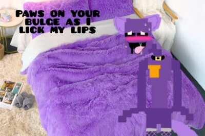 Dave sings that furry rap/bad copypasta rap (Yes, this is incredibly cursed)