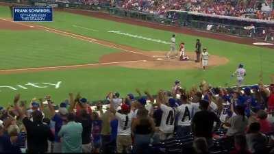 [Highlight] Frank Schwindell Hits his Thirteenth Homerun of the Season