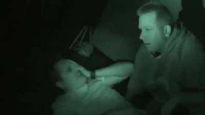 Ghost Provokers : This Bitch can throw ?!