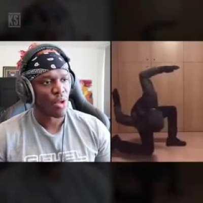 Ksi couldnt handle the neutron