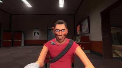 Scout is so desperate