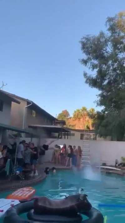 HMC while I stress test your roof