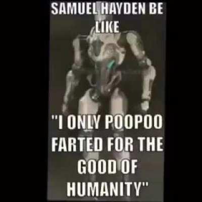 He speaking straight facts