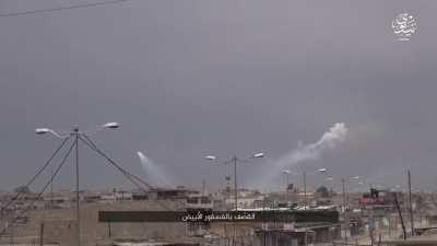 Battle of Mosul [nsfw] — Iraq, 2017