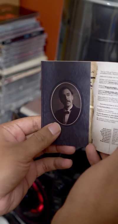 This album on cassette sounds so epic and is a work of art. Thank you, Opeth!