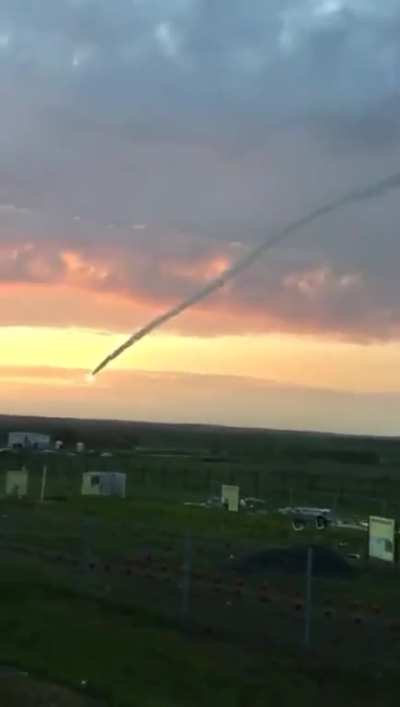 malfunction of SAM system of occupiers