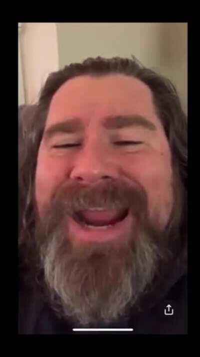 Arthur Morgan alarm clock