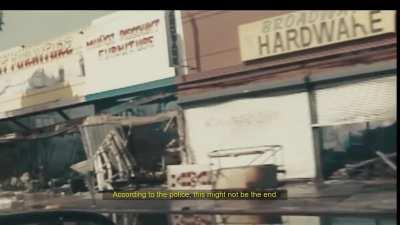 1992 Los Angeles, Koreatown