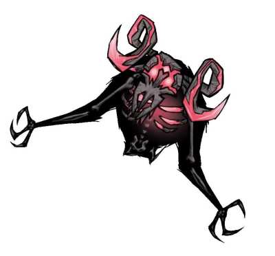 You will tear apart at the seams