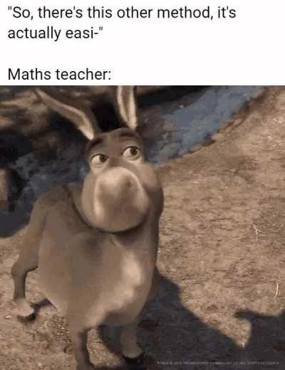 There may only be one...