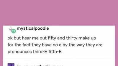 EVERY ODD NUMBER HAS E IN IT