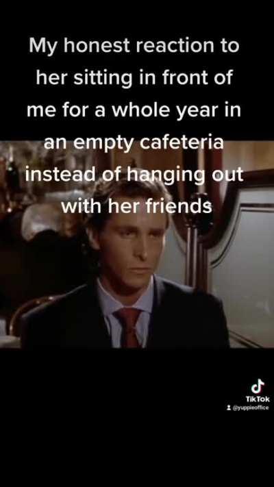 Should I eat her🥰😋