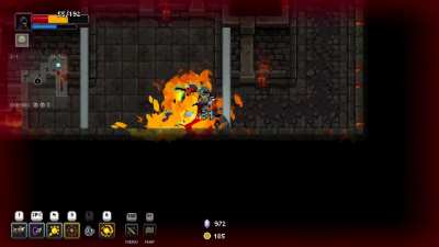 I made one mistake...