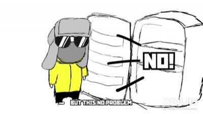 Slavs figuring out their fridges are western made (circa 1978)