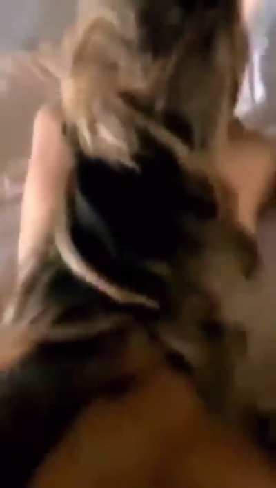 Cheating at the Resort With a Stranger